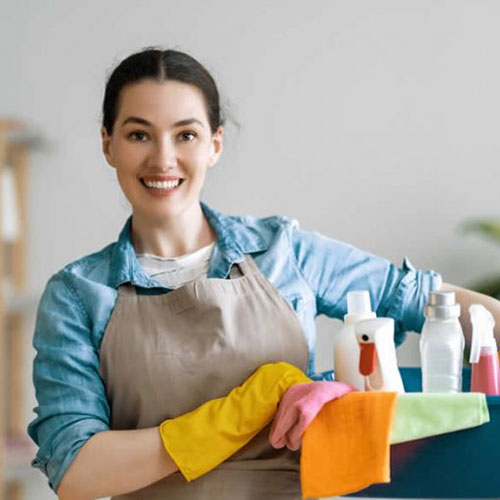 Enjoy guaranteed commercial cleaning results
